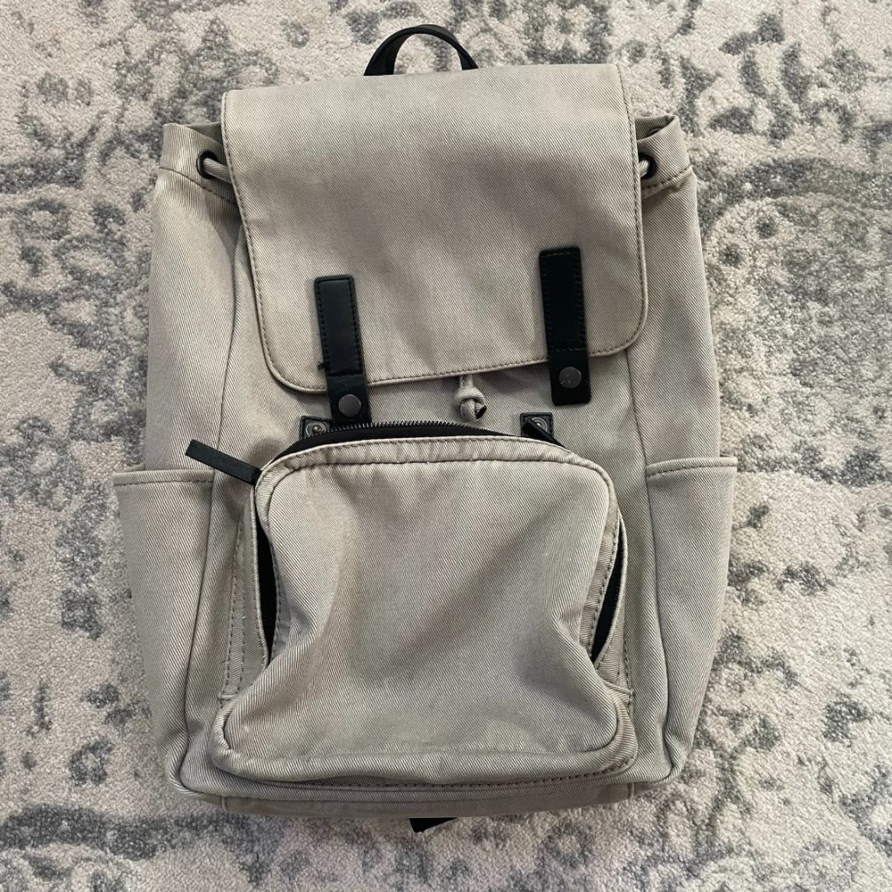 Everlane Modern Snap Backpack